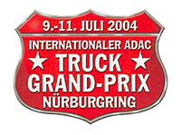 Logo Truck Grand Prix 2004 Nürburgring