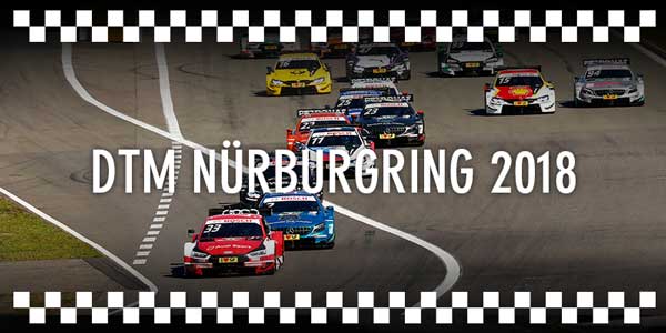 DTM Nürburgring 2018 | Freies Training 3