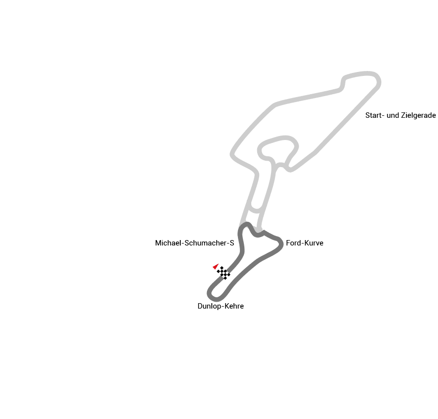 Nürburgring GP-Strecke